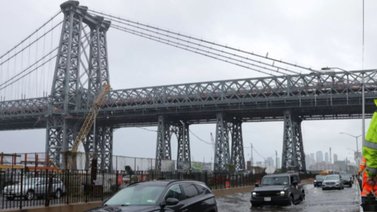 Nueva York se prepara para fuertes lluvias e inundaciones