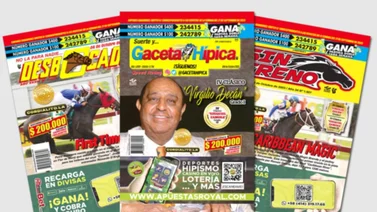 Hipismo: Estos son los números ganadores de esta semana ¡Primer y segundo premio!