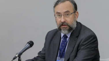 Jesús María Casal habla sobre avances del proceso de primaria