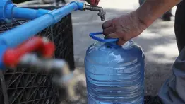 Masivo corte de agua afectará a cerca de 550.000 personas el fin de semana
