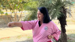 Las artes marciales se suman a la lucha contra el cáncer en Chacao