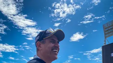 Leones del Caracas recibe a este miembro de su cuerpo técnico Leones del Caracas recibe a este miembro de su cuerpo técnico