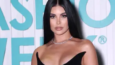 Ninoska Vásquez presume su participación en la semana de la moda de París Ninoska Vásquez presume su participación en la semana de la moda de París