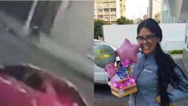Conductor se dio a la fuga tras provocar la muerte de una joven en Catia (Video)