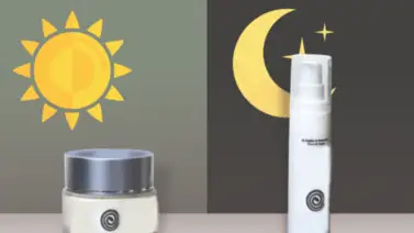 Cremas faciales: ¿por qué las hay para el día y la noche? Cremas faciales: ¿por qué las hay para el día y la noche?