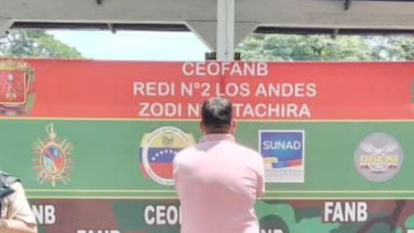 Capturan a presunto integrante de Tren del Llano cuando pretendía salir del país