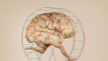¿Muchos pensamientos a la vez? Puedes sufrir de colapso mental