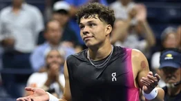 Ben Shelton avanza de ronda en el torneo de Shanghái