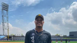 Leones del Caracas se fortalece con este prospecto