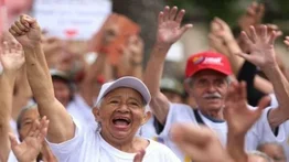 Conoce cuántas nuevas pensiones de Amor Mayor se aprobaron en Patria