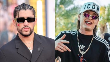 ¿Nueva era? Peso Pluma destrona a Bad Bunny en los premios Billboard Latin