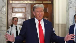 Donald Trump tiene un reto entre ceja y ceja