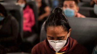 EEUU activa vuelos de repatriación y deportará a quien entre ilegal