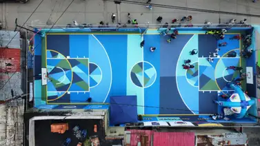 Entregan espacios rehabilitados en Pinto Salinas Entregan espacios rehabilitados en Pinto Salinas