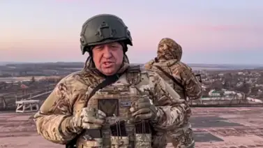 Esto dijo Putin sobre lo que causó la caída del avión donde viajaba el jefe del Grupo Wagner Esto dijo Putin sobre lo que causó la caída del avión donde viajaba el jefe del Grupo Wagner