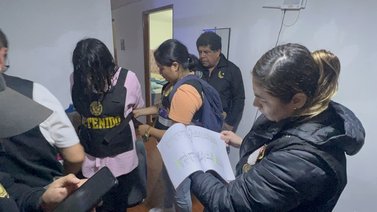 Cae cabecilla del brazo del "Tren de Aragua" en megaoperativo