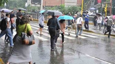 Alcalde de Chacao ofrece reporte sobre las lluvias (+Detalles)