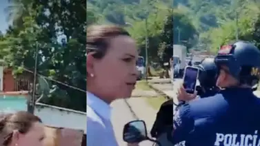 AHORA: María Corina Machado confronta a funcionarios de PoliCarabobo (+Video) AHORA: María Corina Machado confronta a funcionarios de PoliCarabobo (+Video)
