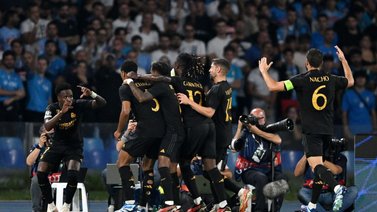 Este jugador del Real Madrid irá a juicio tras sufrir ataques racistas