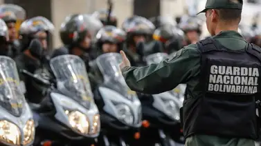 Hombre causa pánico con un arma de fuego en barrio tachirense Hombre causa pánico con un arma de fuego en barrio tachirense