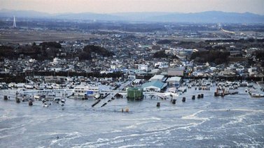 Se activan las alarmas tras pronóstico de Tsunami en Japón