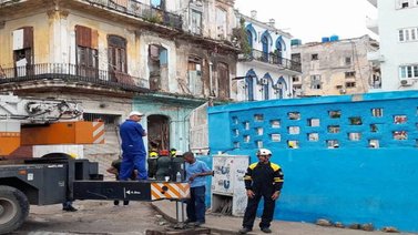 Derrumbe de edificio en Cuba deja en evidencia el mal estado de sus infraestructuras