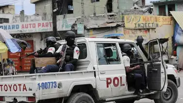 Guyana enviará agentes a fuerza multinacional que asistirá a Haití Guyana enviará agentes a fuerza multinacional que asistirá a Haití