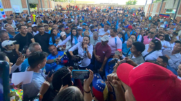 LO ÚLTIMO| María Corina Machado reacciona a declaraciones del PCV a su favor