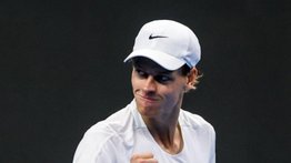Jannik Sinner conquista el torneo de Pekín