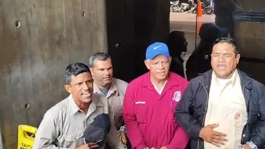 ¿Qué reclaman los encadenados ante la Defensoría del Pueblo? (+Video)