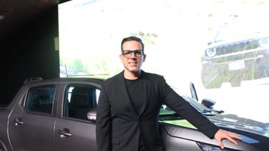 FCA Venezuela presentó la nueva camioneta RAM 700 Bighorn