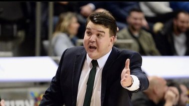 Conozca al nuevo entrenador de la selección nacional de baloncesto