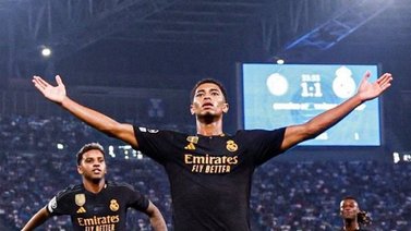 Jude Bellingham se pronuncia tras la victoria del Real Madrid en Champions