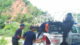 Localizan el cuerpo de un hombre en la ribera del Guaire