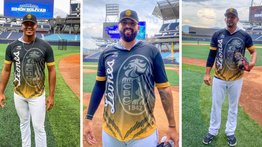 Leones del Caracas suman tres felinos a su manada