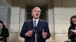 Destituyen al presidente de la Cámara Baja