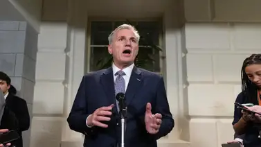 Destituyen al presidente de la Cámara Baja Destituyen al presidente de la Cámara Baja