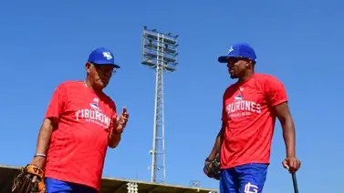 Endy Chávez: La fanaticada tiene sentimientos encontrados al verme ahora en Tiburones Endy Chávez: La fanaticada tiene sentimientos encontrados al verme ahora en Tiburones