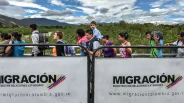 Esto dijo el Director Nacional de Migración de Colombia sobre los venezolanos (+Detalles) Esto dijo el Director Nacional de Migración de Colombia sobre los venezolanos (+Detalles)