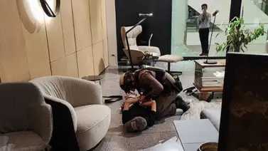 Múltiples víctimas deja tiroteo en un lujoso centro comercial Múltiples víctimas deja tiroteo en un lujoso centro comercial