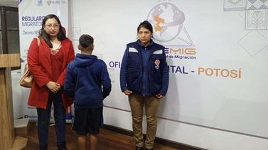 Rescatan a niño venezolano secuestrado por traficantes de órganos