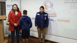 Rescatan a niño venezolano secuestrado por traficantes de órganos