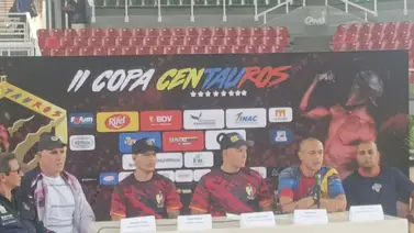Centauros de Caracas prepara la segunda edición de su torneo Centauros de Caracas prepara la segunda edición de su torneo