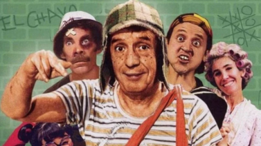 Personaje de "El Chavo" se suma a campaña contra la migración ilegal