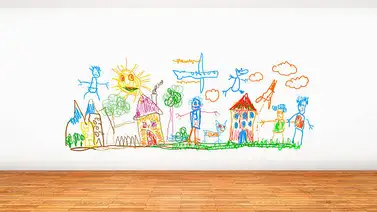 Trucos sencillos para limpiar paredes blancas Trucos sencillos para limpiar paredes blancas