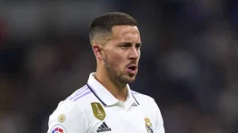 Eden Hazard regresa a los terrenos en esta faceta