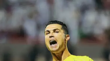 Cristiano Ronaldo guía la remontada del Al Nassr Cristiano Ronaldo guía la remontada del Al Nassr