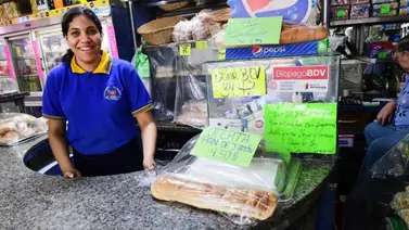El pan de jamón: así se "asoma" en variedad y precios (+Montos) El pan de jamón: así se "asoma" en variedad y precios (+Montos)