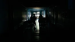 Bajón eléctrico deja sin luz al primer centro asistencial de Táchira