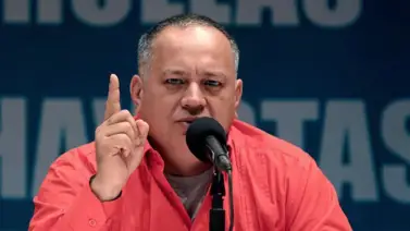 Cabello habla sobre el rechazo de la Comisión de Primaria a la propuesta del CNE Cabello habla sobre el rechazo de la Comisión de Primaria a la propuesta del CNE